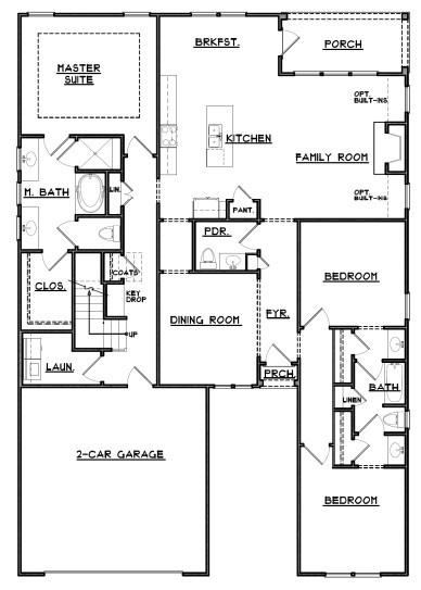 3219 Blackshear Drive, Marietta, Georgia image 34