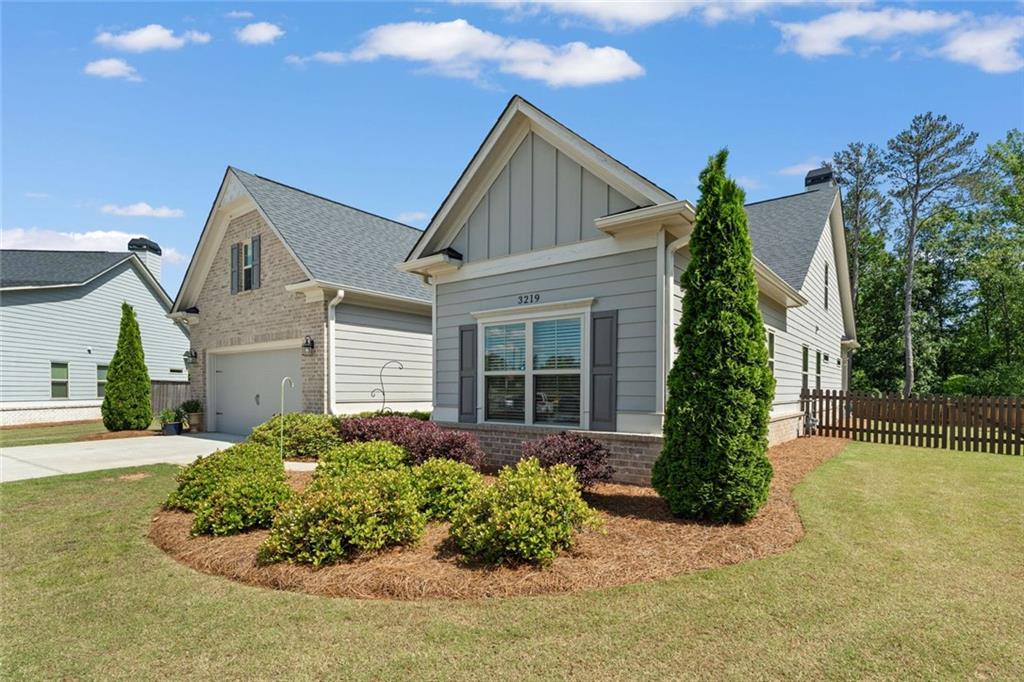 3219 Blackshear Drive, Marietta, Georgia image 8