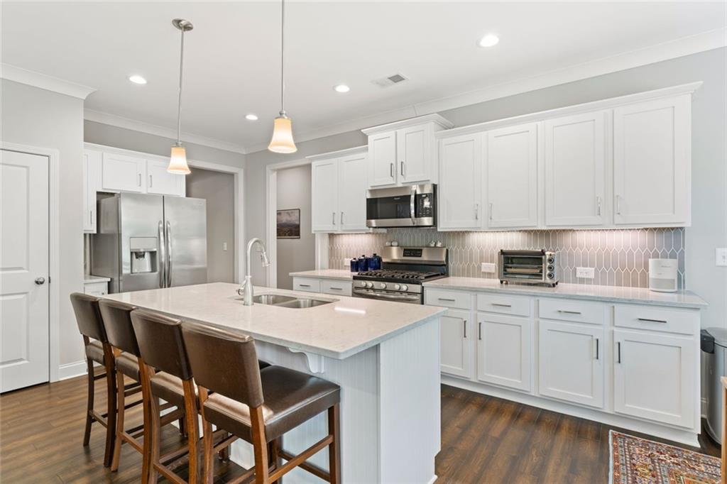 3219 Blackshear Drive, Marietta, Georgia image 12
