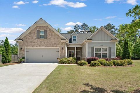 3219 Blackshear Drive Marietta GA 30060