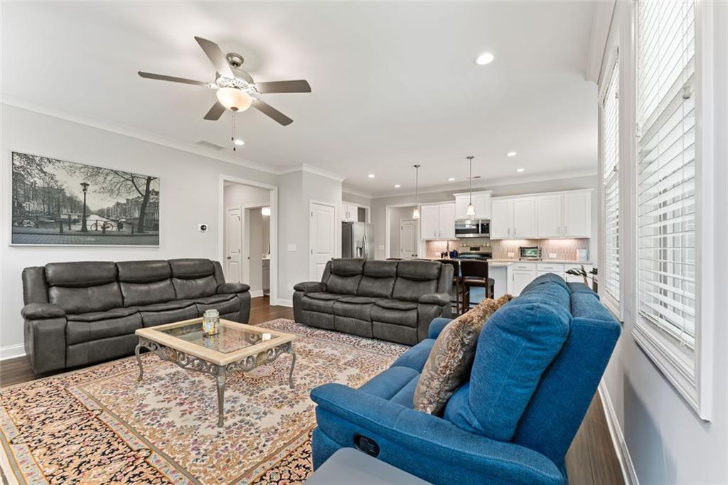 3219 Blackshear Drive, Marietta, Georgia image 15