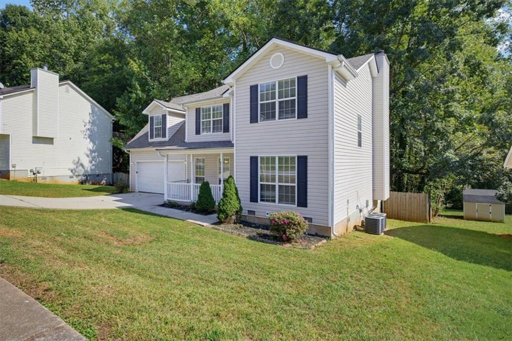 454 Saddle Shoal Trail
