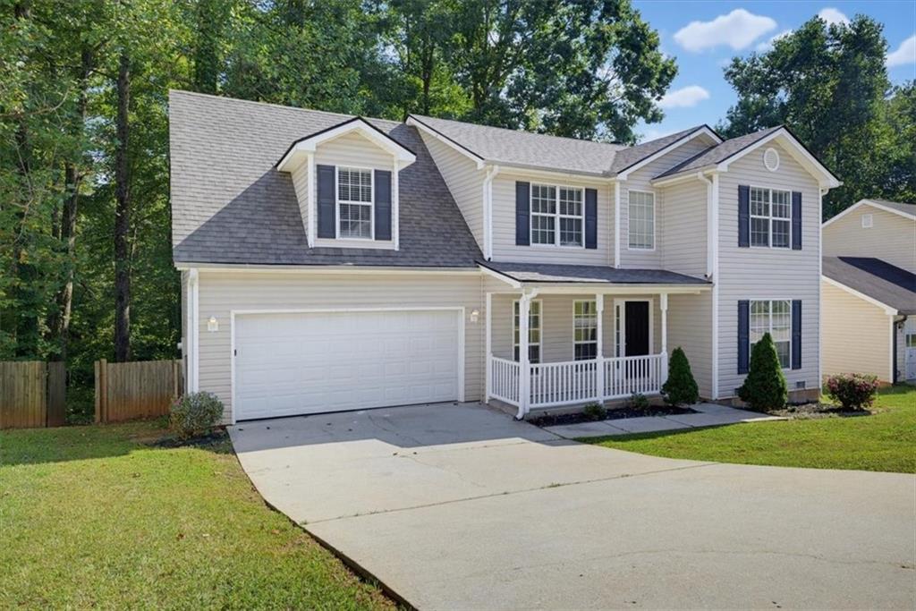 454 Saddle Shoal Trail