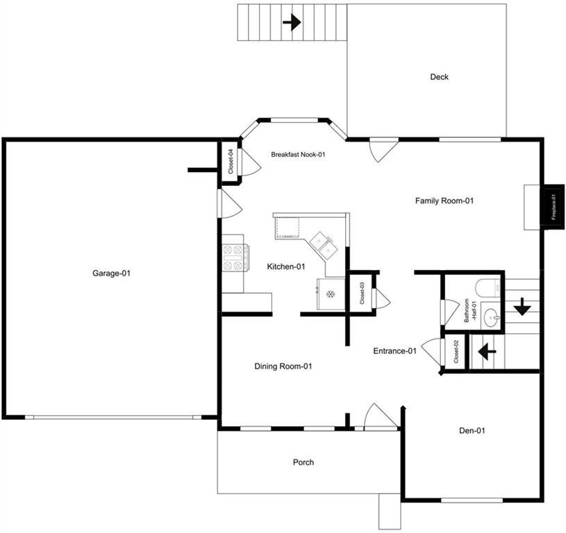 454 Saddle Shoal Trail