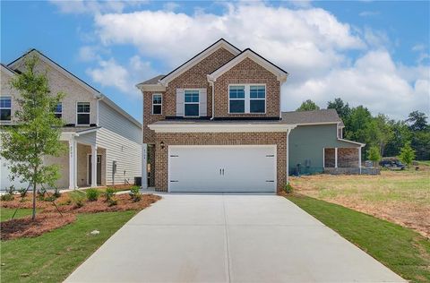 A home in South Fulton