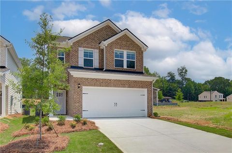 A home in South Fulton