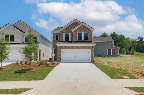 A home in South Fulton