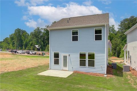 A home in South Fulton