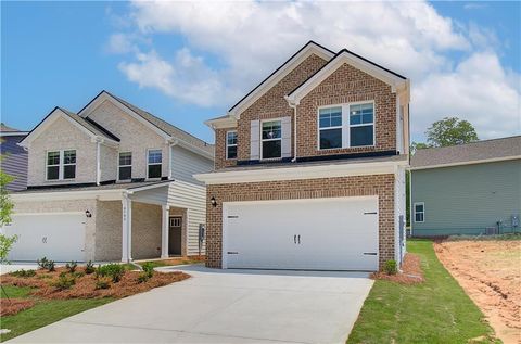 A home in South Fulton