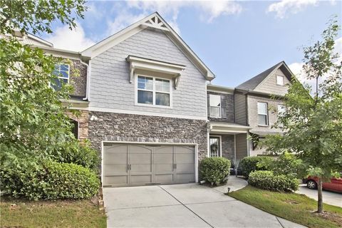 A home in Lithonia