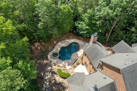 A home in Braselton