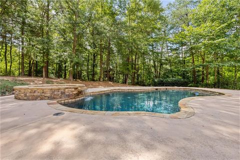 A home in Braselton