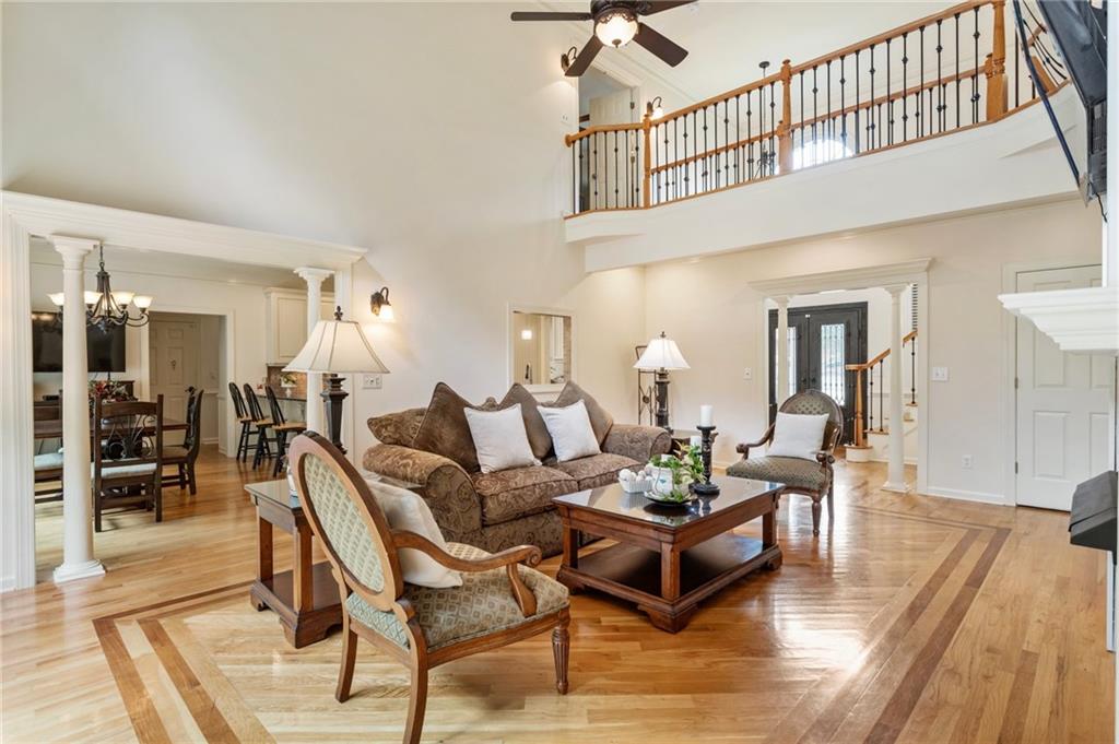 135 Stone Orchard Court
