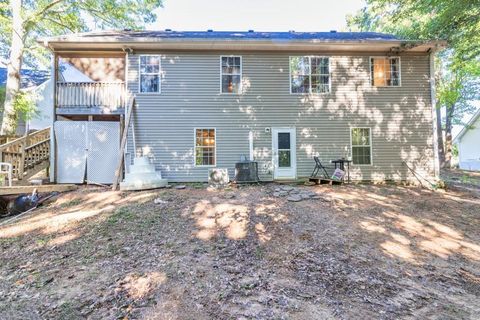 A home in Winder