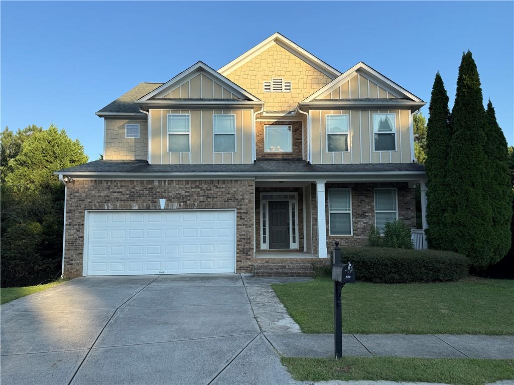 Move In Ready!!! Newly Renovated!!! Exquisite home located in the highly desirable North Gwinnett High School district! Beautifully appointed 5-Bedroom 5-Full bath home. Partial Basement Finished, awaiting for your final touch. Welcoming 2-story foyer, separate dining room, separate living room/office, gorgeous 2-story family room with open concept. Kitchen boasts a Quartz countertop, island, pantry, newer stainless steel appliances, beautiful tile backsplash, and updated white cabinets. Laundry room upstairs. LVP throughout the main and newer carpet for a cozy feeling upstairs. Stunning owner's suite features a separate soaking tub, frameless shower, and double vanity. Well-maintained with a fenced backyard. Active swimming pool, tennis, and pickleball court in the community. Convenient to Suwanee Town Center, Parks, restaurants, and Trails.