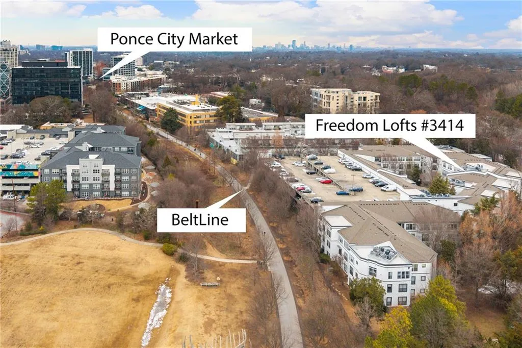 Atlanta, Georgia 30306, United States, 1 Bedroom Bedrooms, ,1 BathroomBathrooms,Residential,Pending,12882