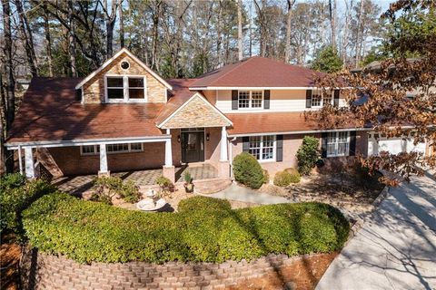 2686 Parkview Drive NE Atlanta GA 30345