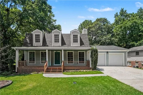 580 Westchester Circle SW, Marietta, GA 30064 - #: 7820419