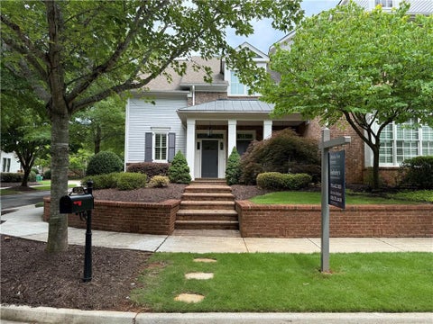 Townhouse For Sale - 12525 Danesfeld Dr. Dr<br/> Milton, GA 30004