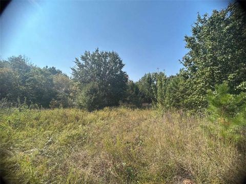 0 Blanche Road Cedartown GA 30125