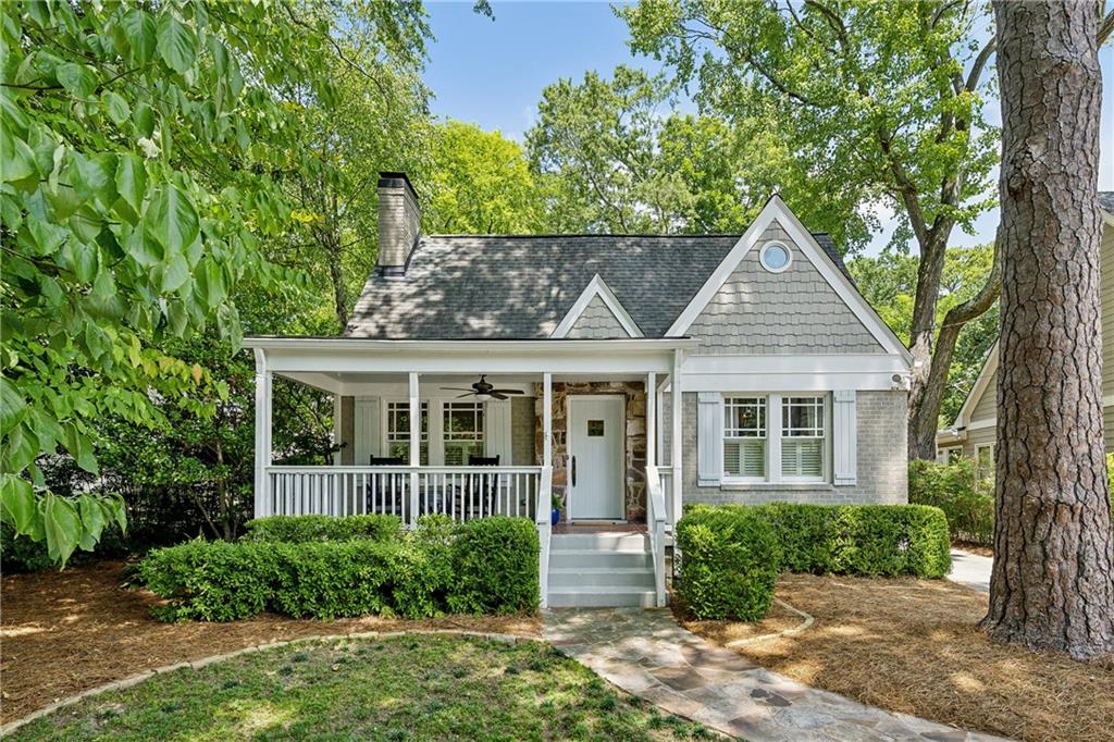 Peachtree Park - Residential