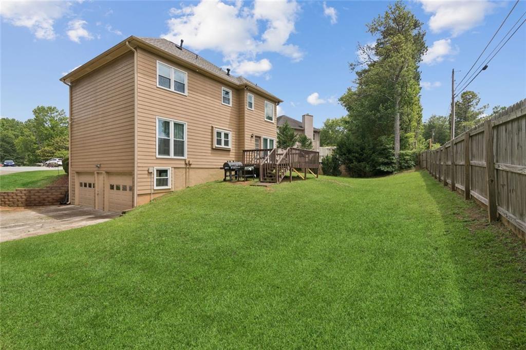 Lakewood Colony - Residential