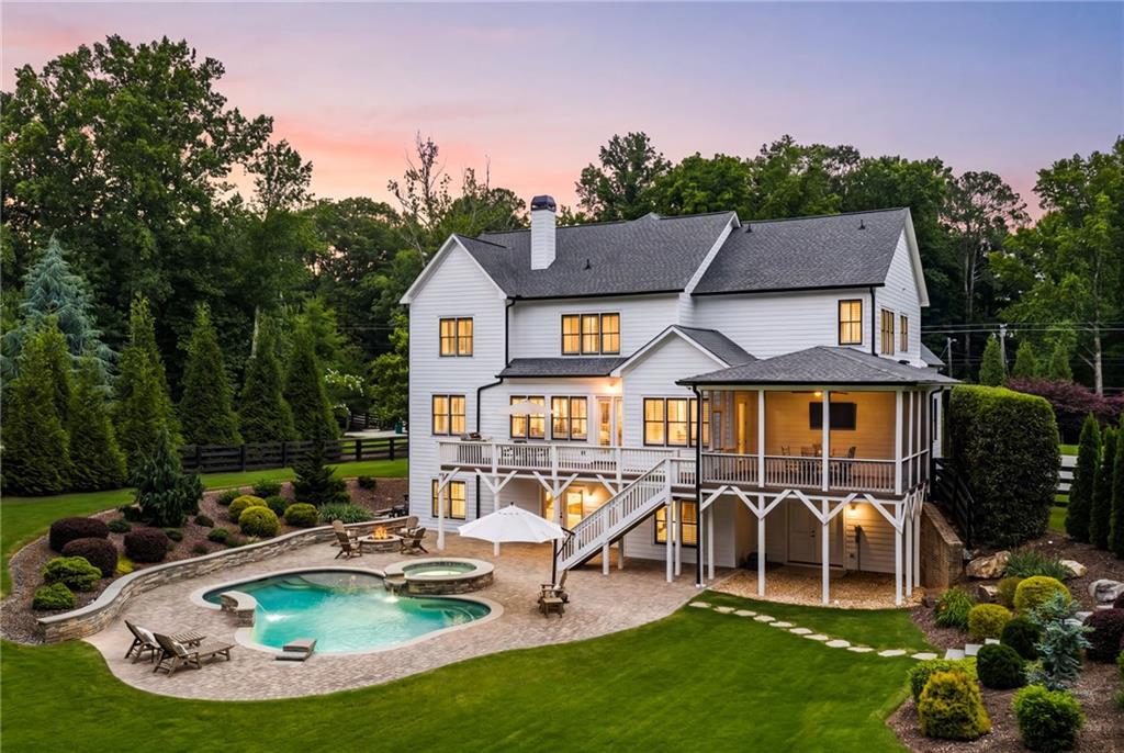 14200 Cogburn Road