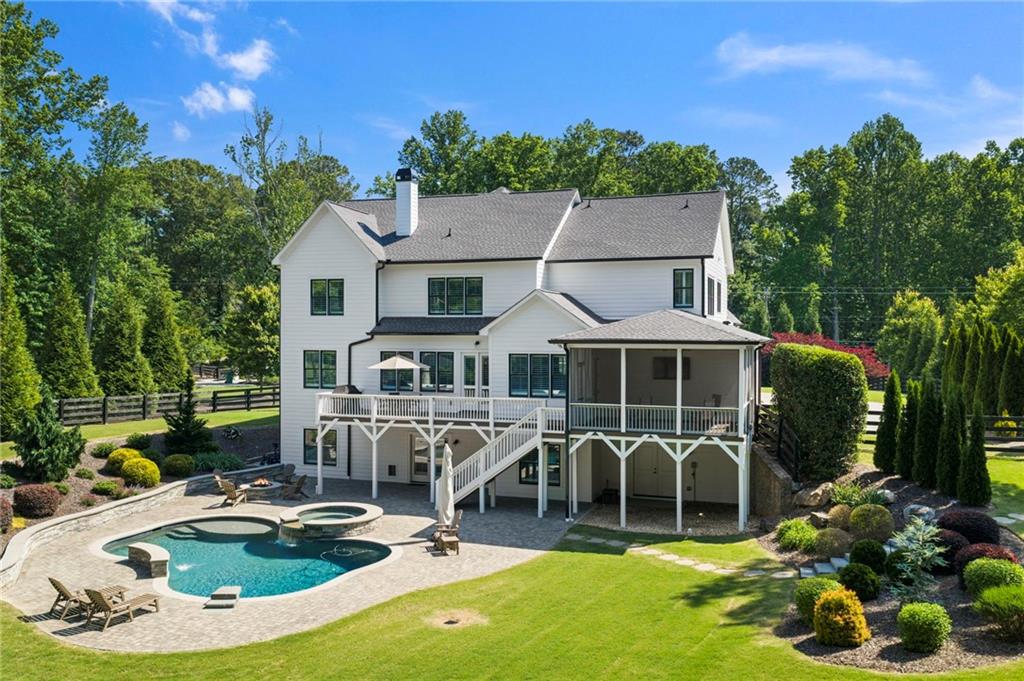 14200 Cogburn Road