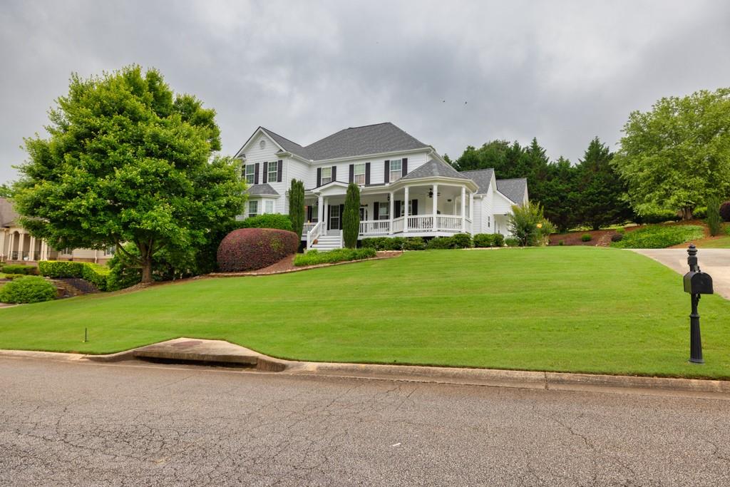 Clover Mill Farms - Residential