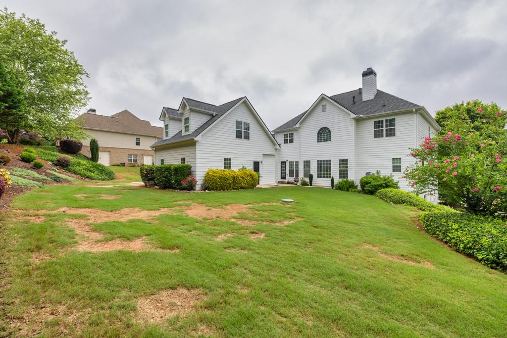Clover Mill Farms - Residential