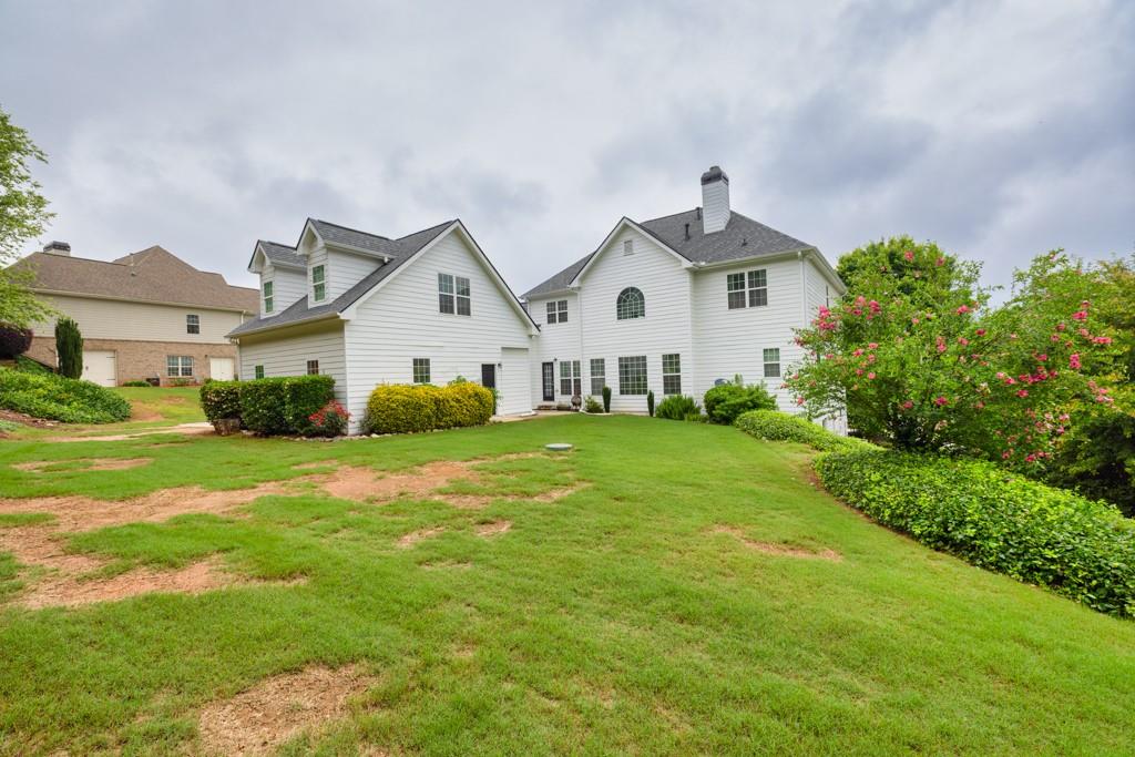 Clover Mill Farms - Residential