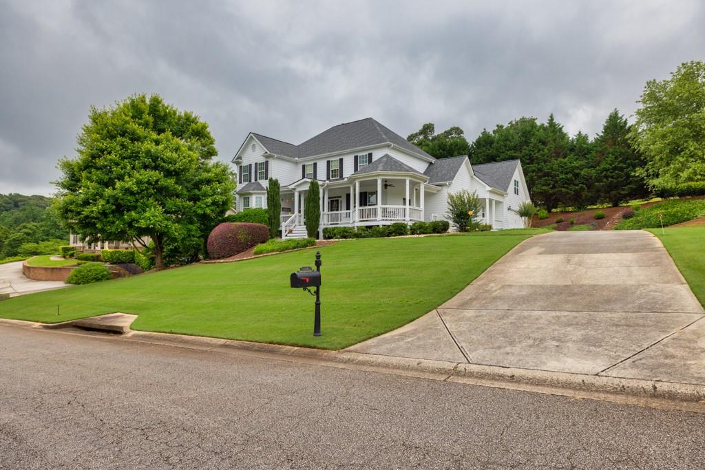 Clover Mill Farms - Residential
