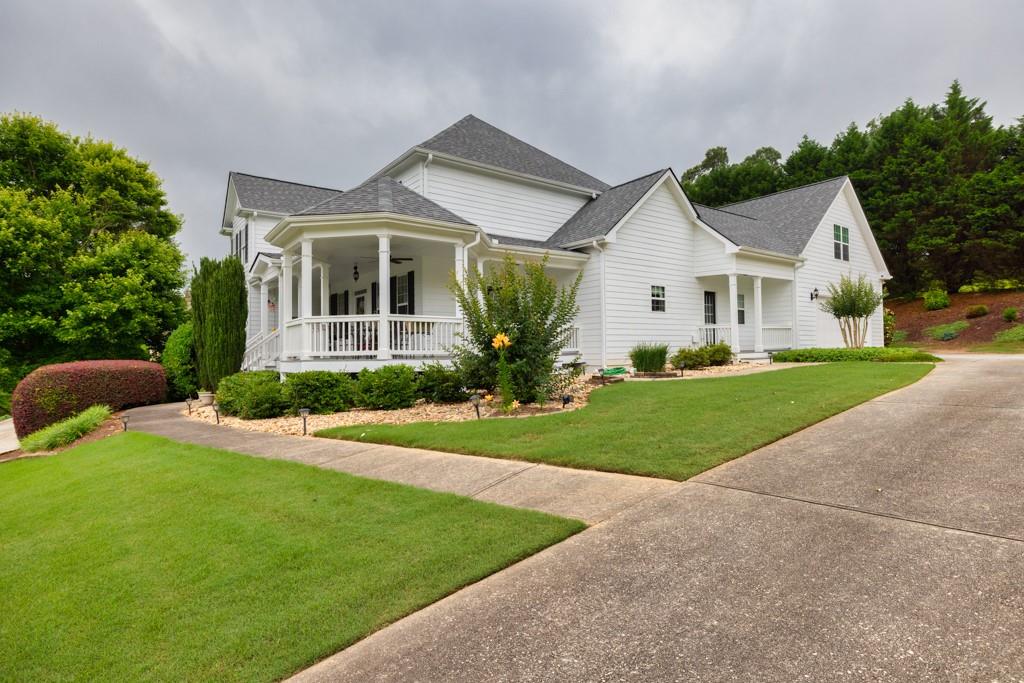 Clover Mill Farms - Residential