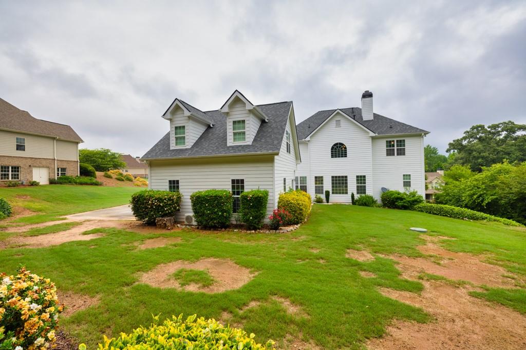 Clover Mill Farms - Residential