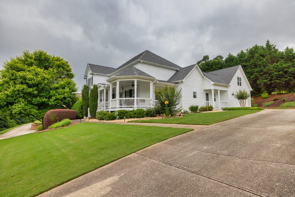 Clover Mill Farms - Residential