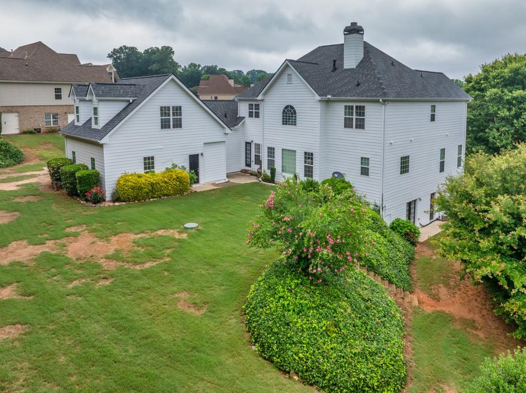 Clover Mill Farms - Residential