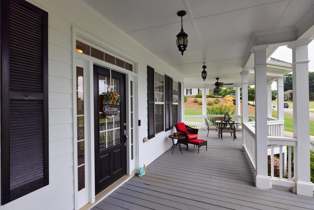 Clover Mill Farms - Residential