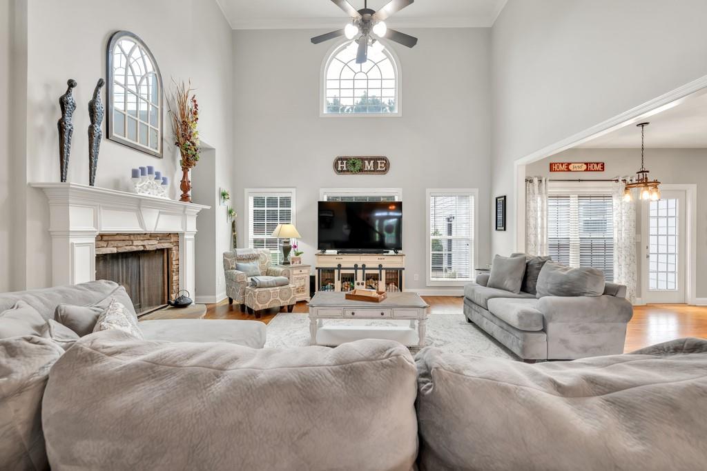 Clover Mill Farms - Residential