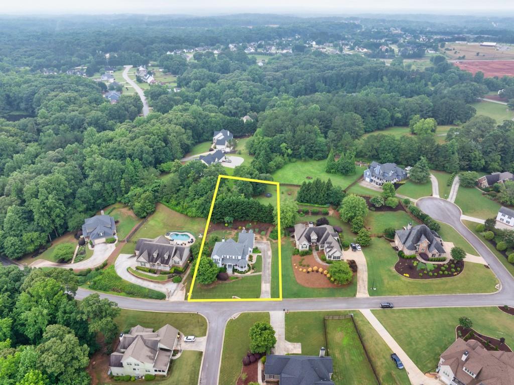 Clover Mill Farms - Residential