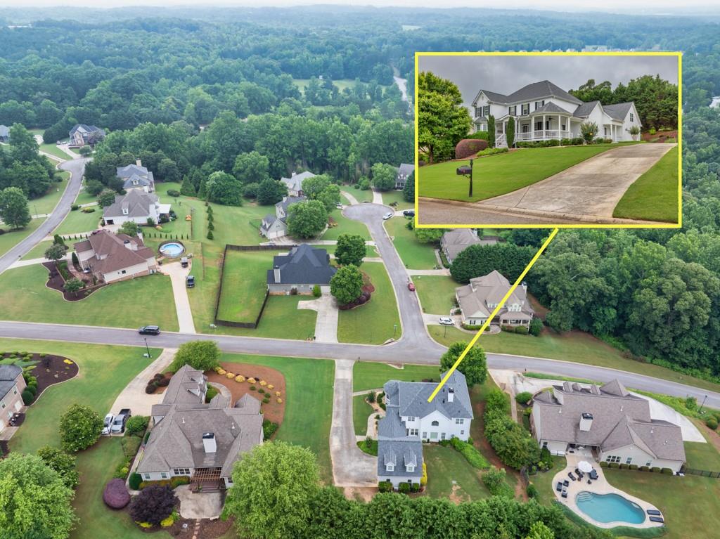 Clover Mill Farms - Residential