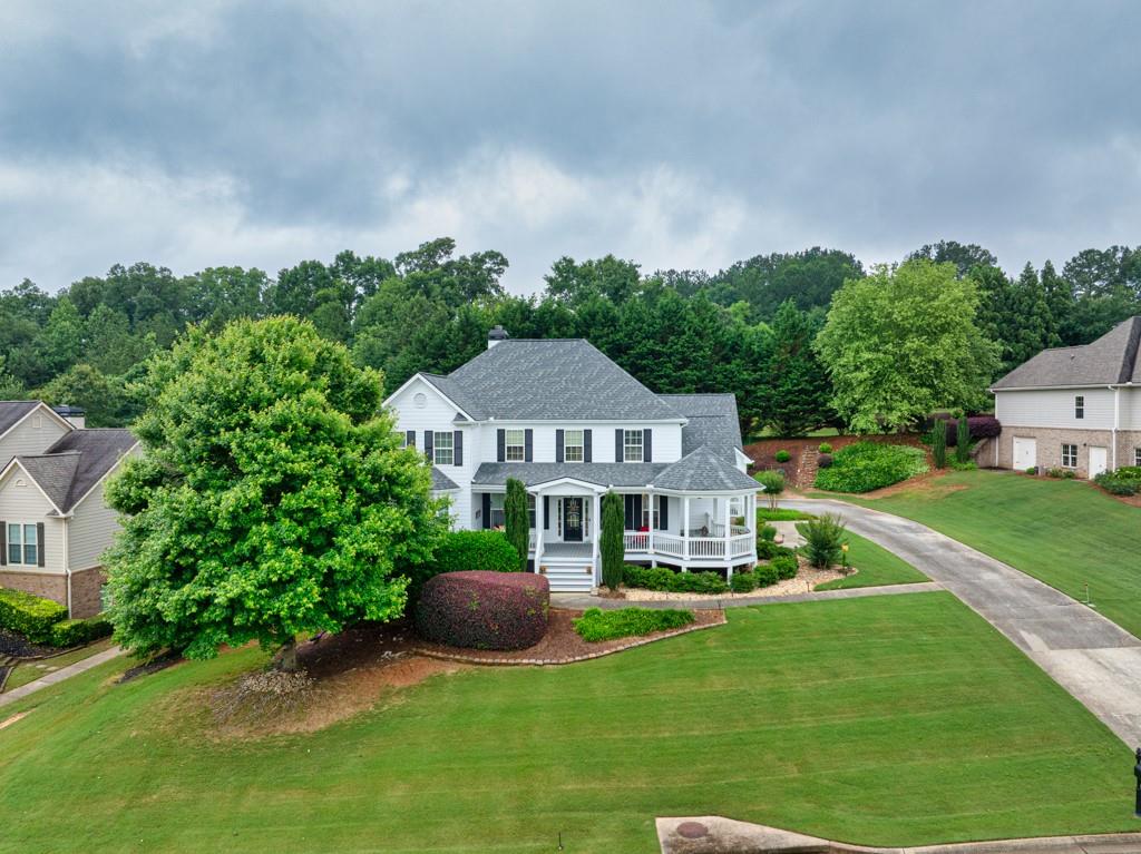 Clover Mill Farms - Residential
