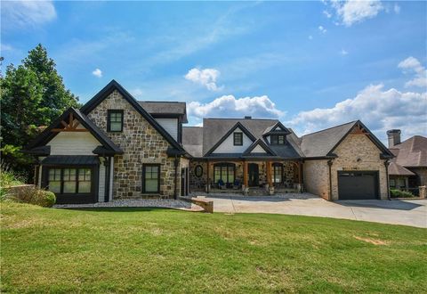 A home in Gainesville