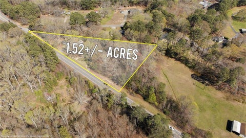 Vacant Land For Sale - 3293 Braselton Highway<br/> Gwinnett County, Dacula, GA 30019