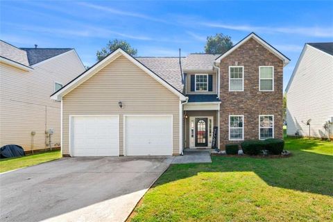 3892 Rosebud Park Drive Snellville GA 30039