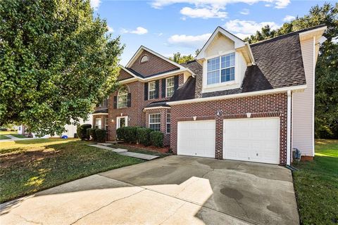 1670 Duren Fields Way Lithonia GA 30058