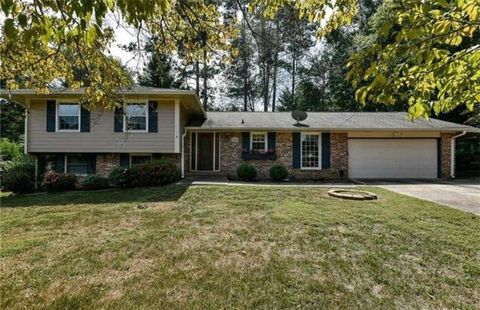 2933 Highbrook Court Marietta GA 30066