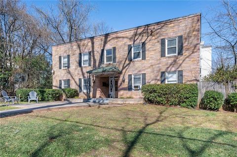 1338 MCLENDON Avenue NE 16 Atlanta GA 30307