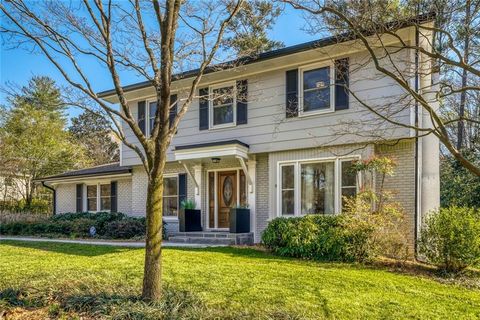 Homes For Sale - 2760 Arldowne Drive<br/> Tucker, GA 30084