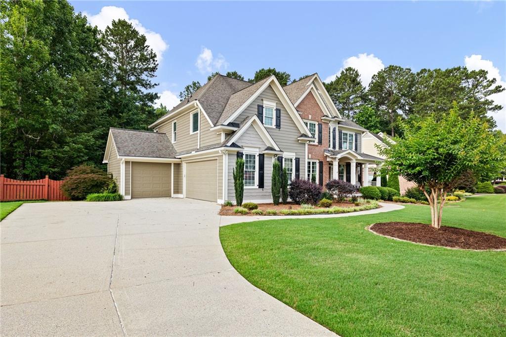 227 Oakwind Point