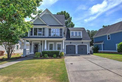 A home in Cartersville